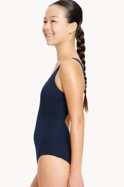 Girls Performance Racerback One Piece