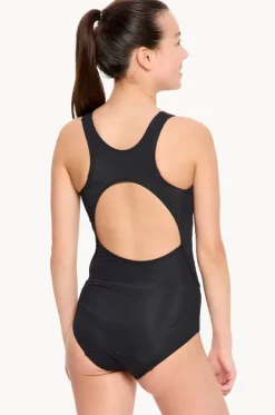 Girls Period Proof Racerback One Piece