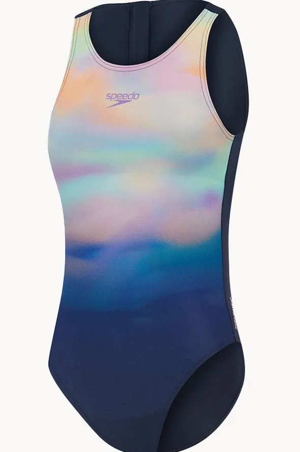 Girls Placement Hydrasuit One Piece