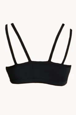 Girls Plain Crop Top