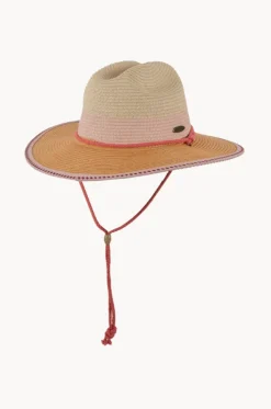 Girls Plait Band Panama Hat