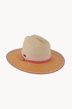 Girls Plait Band Panama Hat