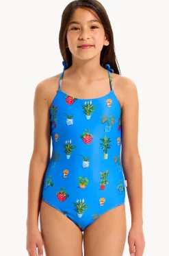 Girls Playa Bonita One Piece