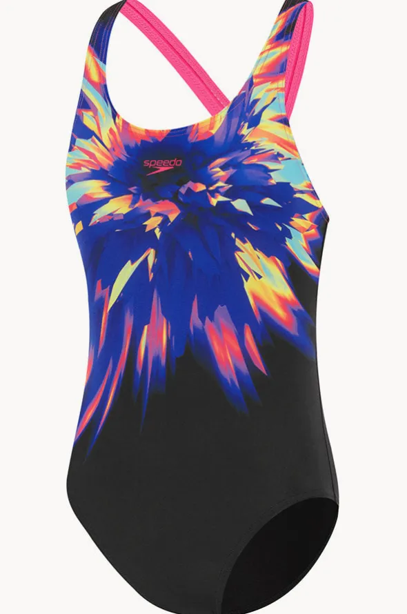 Girls Powerstrike One Piece