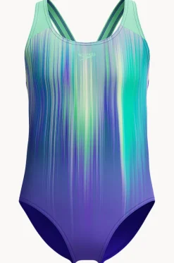 Girls Powerstrike Splashback One Piece