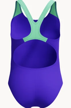 Girls Powerstrike Splashback One Piece