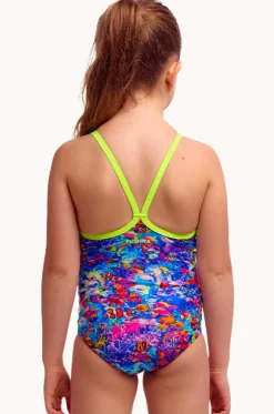 Girls Sea Life One Piece