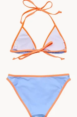 Girls Sea Sorbet Tri Set