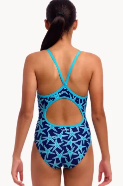 Girls See Stars Diamond Back One Piece