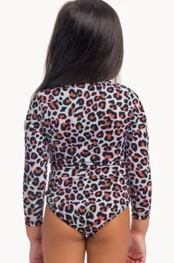 Girls Some Zoo Life Sunsuit