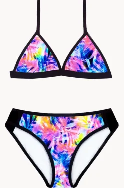 Girls Sugar Palm Tri Set