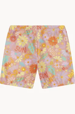 Girls Sunny Girl Swim Short