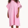 Girls Sunny Joy Hooded Towel