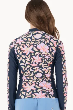 Girls Sunset Sky Suntop