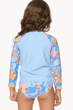 Girls Surf Magic Suntop Set