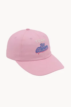 Girls Team Ice Cream Cap