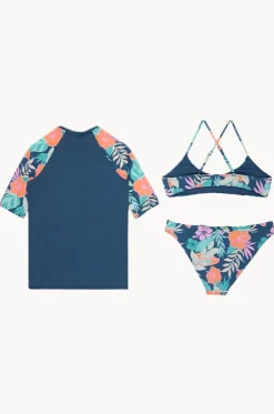 Girls Tropical 3 Piece Set