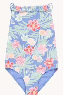 Girls Tropical Story One Piece