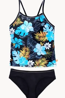 Girls Tropicana Tankini Set