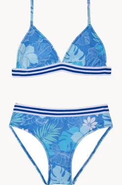 Girls Tropicana Tri Set