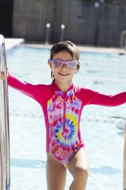 Girls Twister Sunsuit