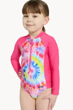 Girls Twister Sunsuit