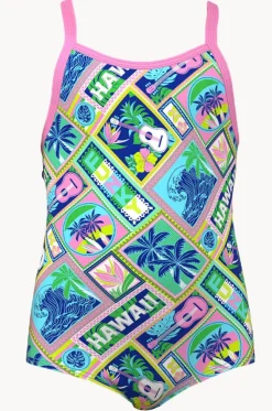Girls Ukule Babe One Piece
