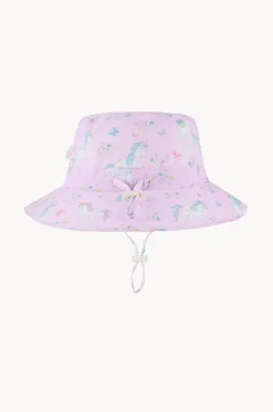 Girls Unicorn Spell Sunhat