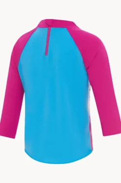 Girls Unicorn Suntop