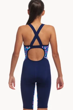 Girls Warp Tour Fast Legs One Piece