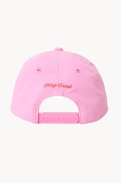 Girls Washed Twill Cap