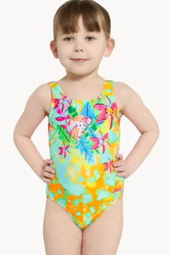 Girls Wildwood Scoopback One Piece