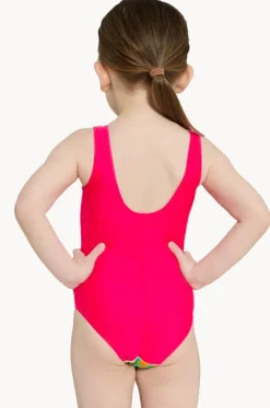 Girls Wildwood Scoopback One Piece