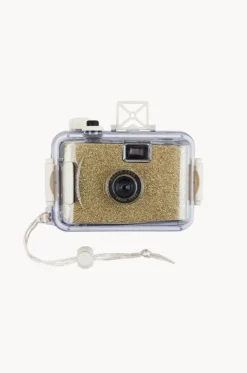 Glitter Underwater Camera