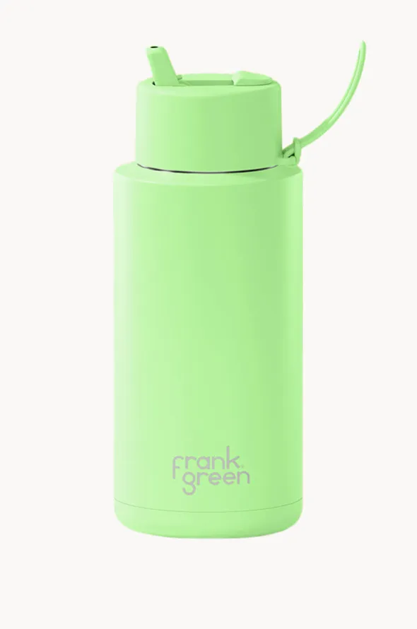 Glow Ceramic Drink Bottle 1L