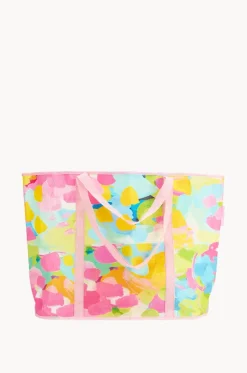 Good Vibes Jumbo Beach Bag