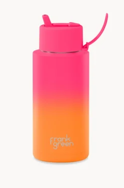 Gradient Ceramic Drink Bottle 1L