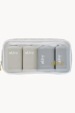 Hair & Body Travel Pack