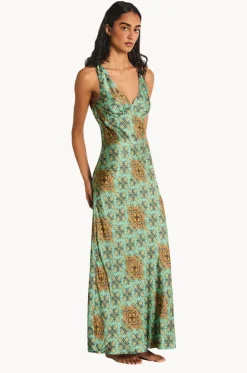 Haruki Magnolia Slip Dress