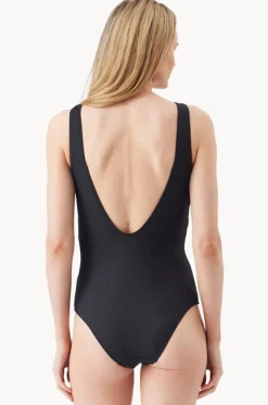 Havana Rib One Piece