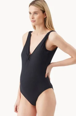 Havana Rib One Piece