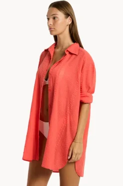 Heatwave Cover Up Shirt
