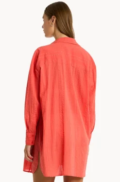 Heatwave Cover Up Shirt