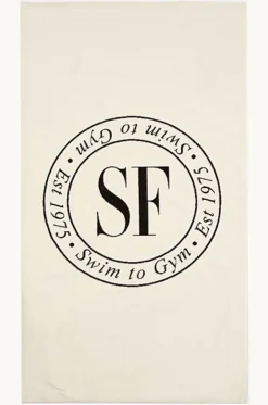 Heritage Beach Towel