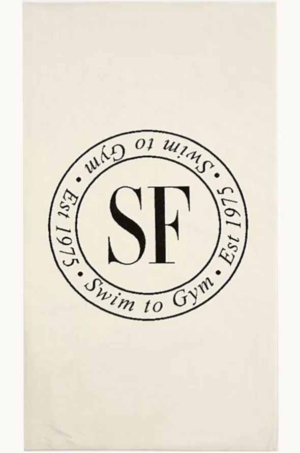 Heritage Beach Towel