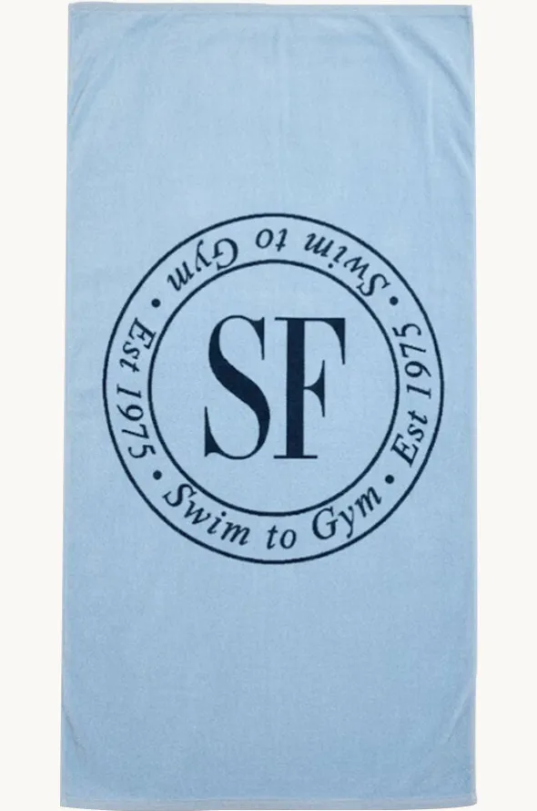 Heritage Beach Towel