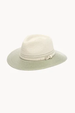 Heritage Town & Country Adjustable Fedora