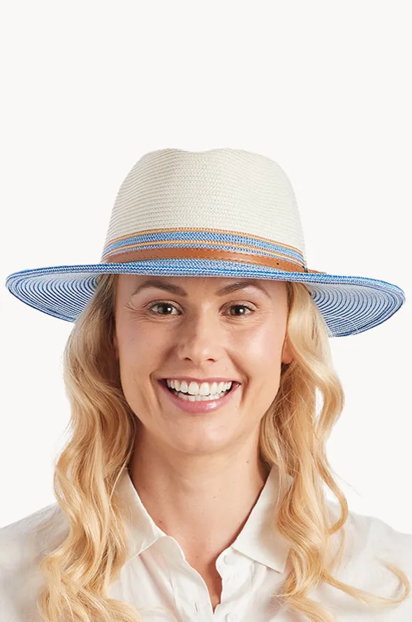Heritage Town & Country Adjustable Fedora