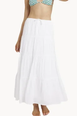 High Tides Maxi Skirt