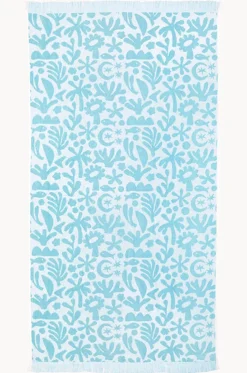 Holiday Beach Towel